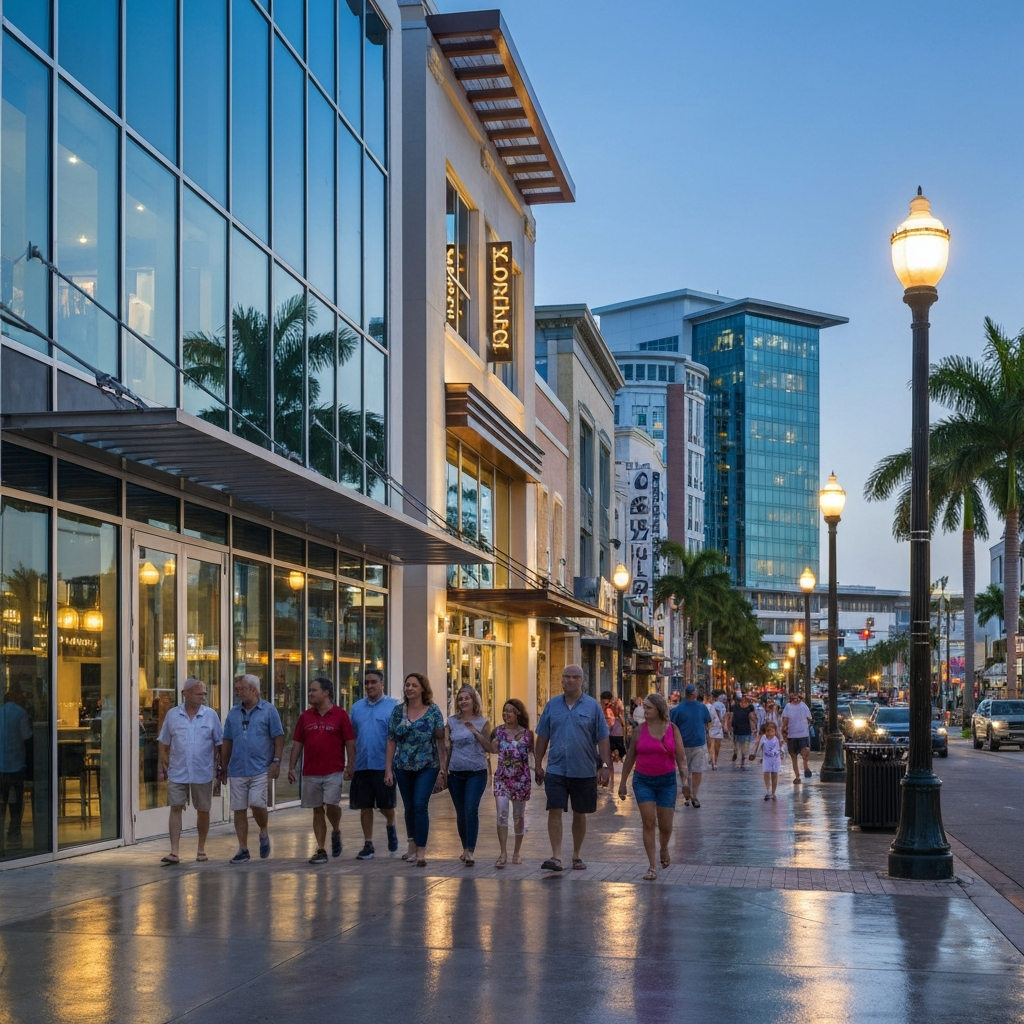 Hollywood’s Economic Renaissance: A Hub for Business Growth and Innovation