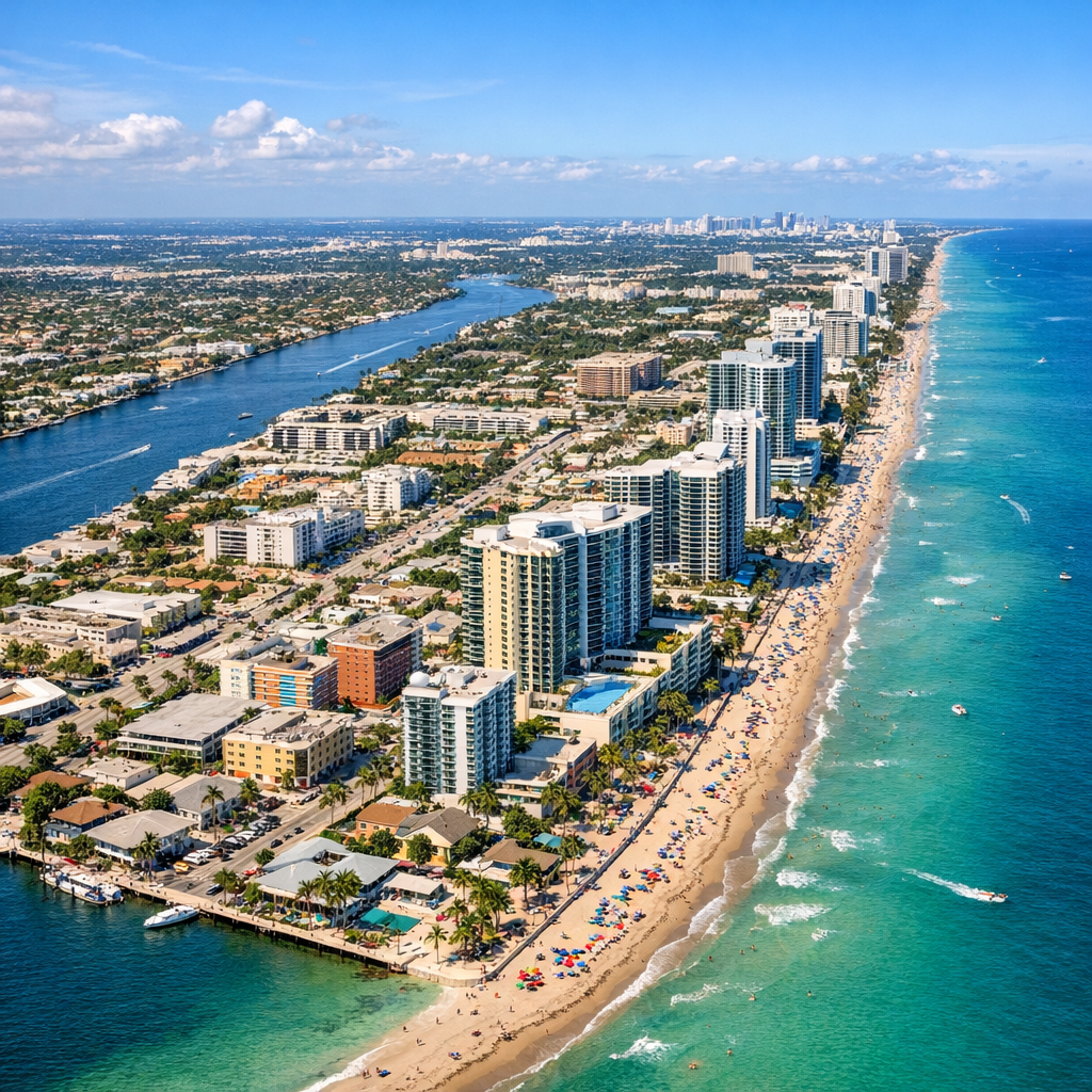Navigating National Policies: Their Impact on Hollywood, Florida