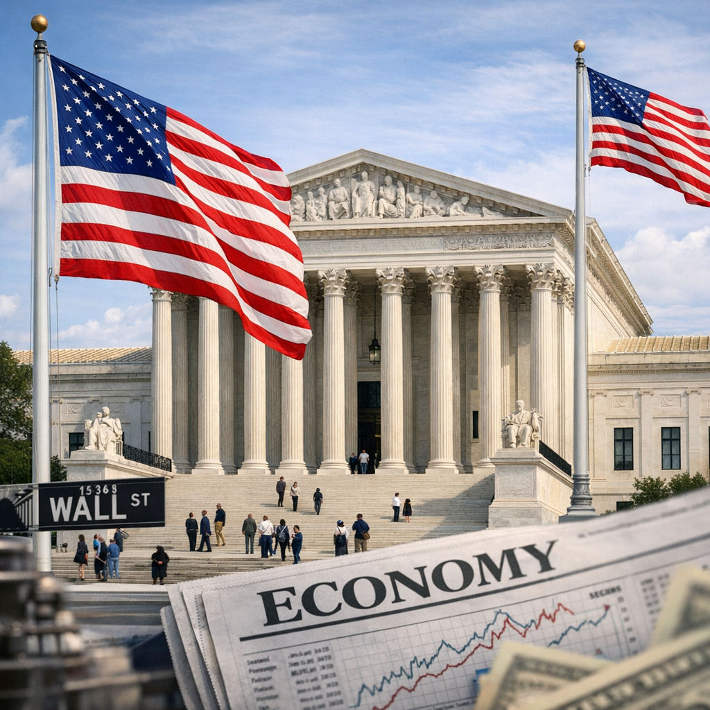Navigating the Shifting Landscape of U.S. Politics and Economy