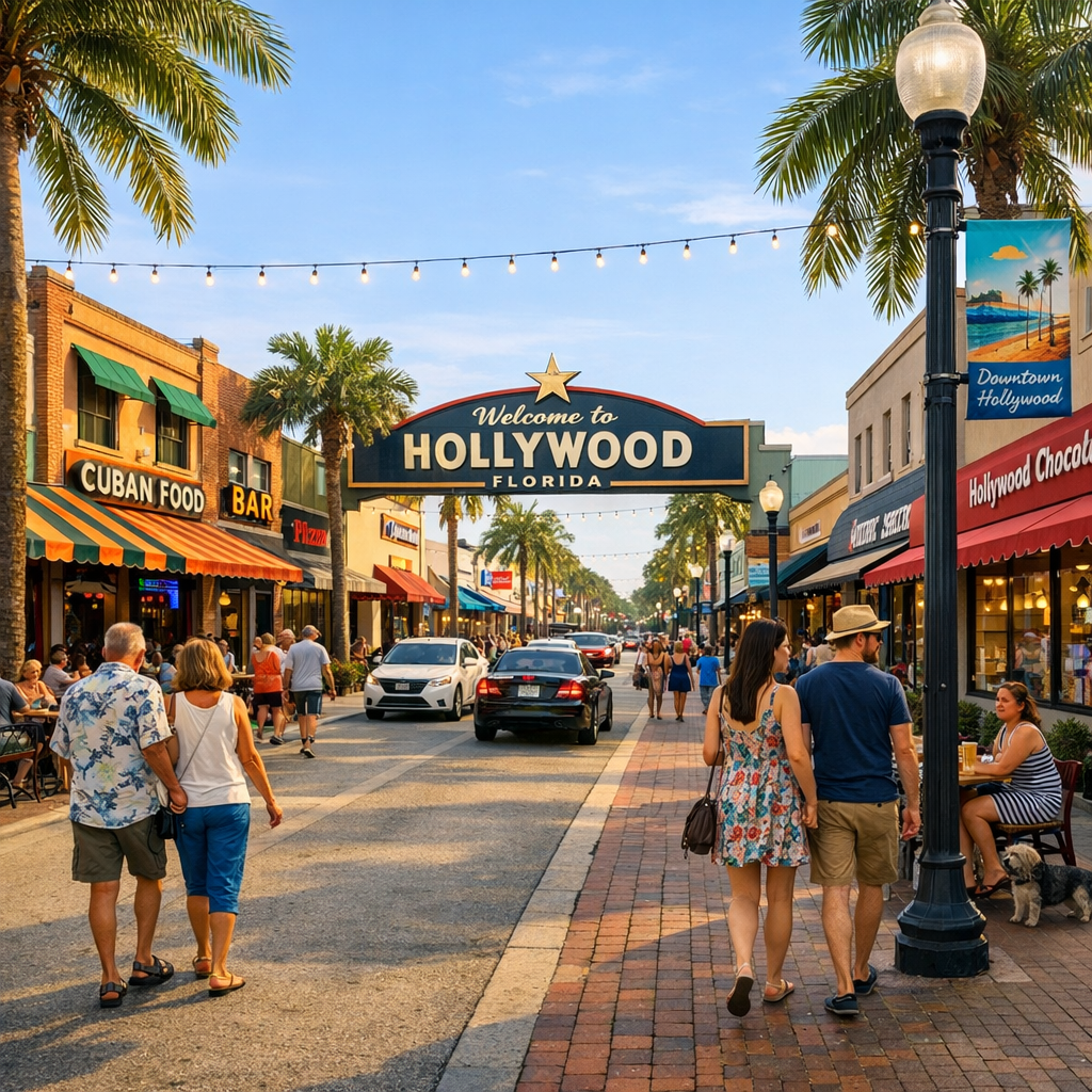 Hollywood’s Economic Renaissance: A Hub for Business Growth and Innovation