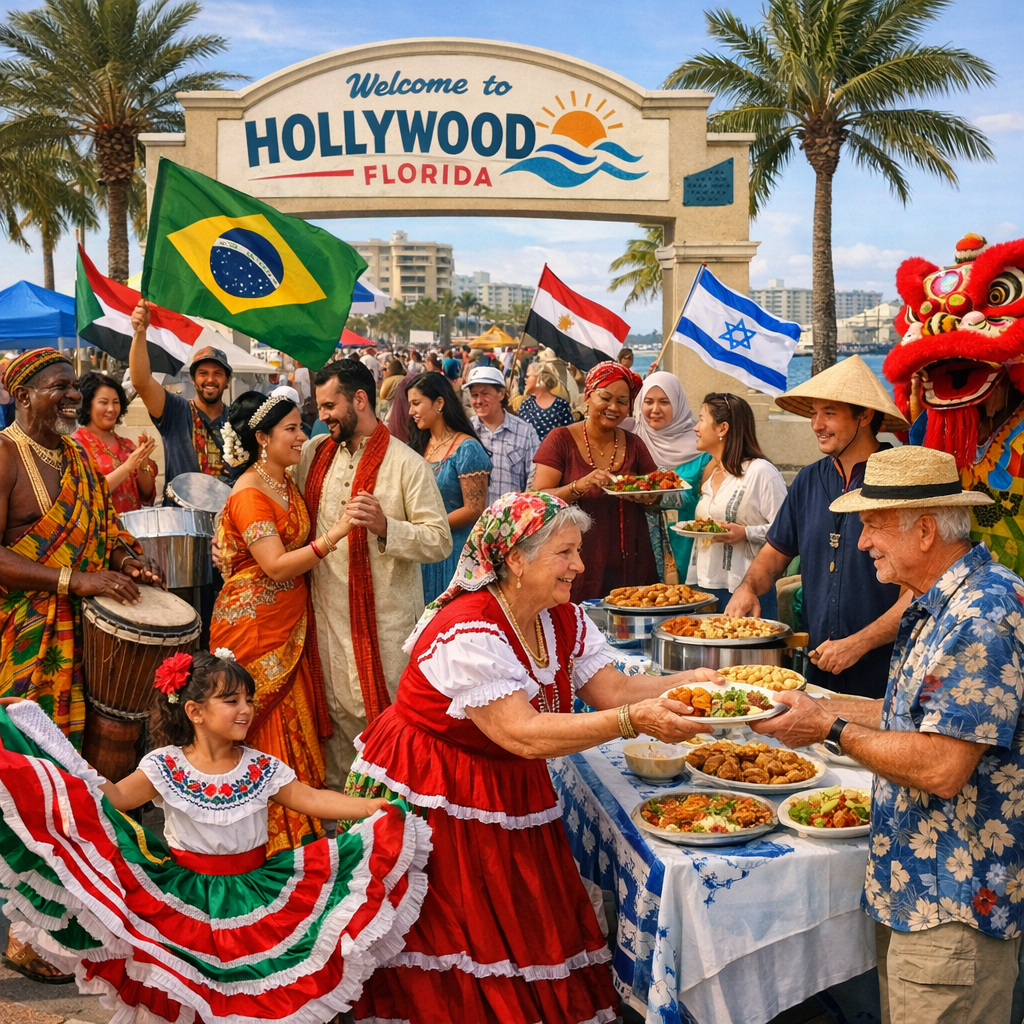 Global Events and Their Impact on Hollywood, Florida