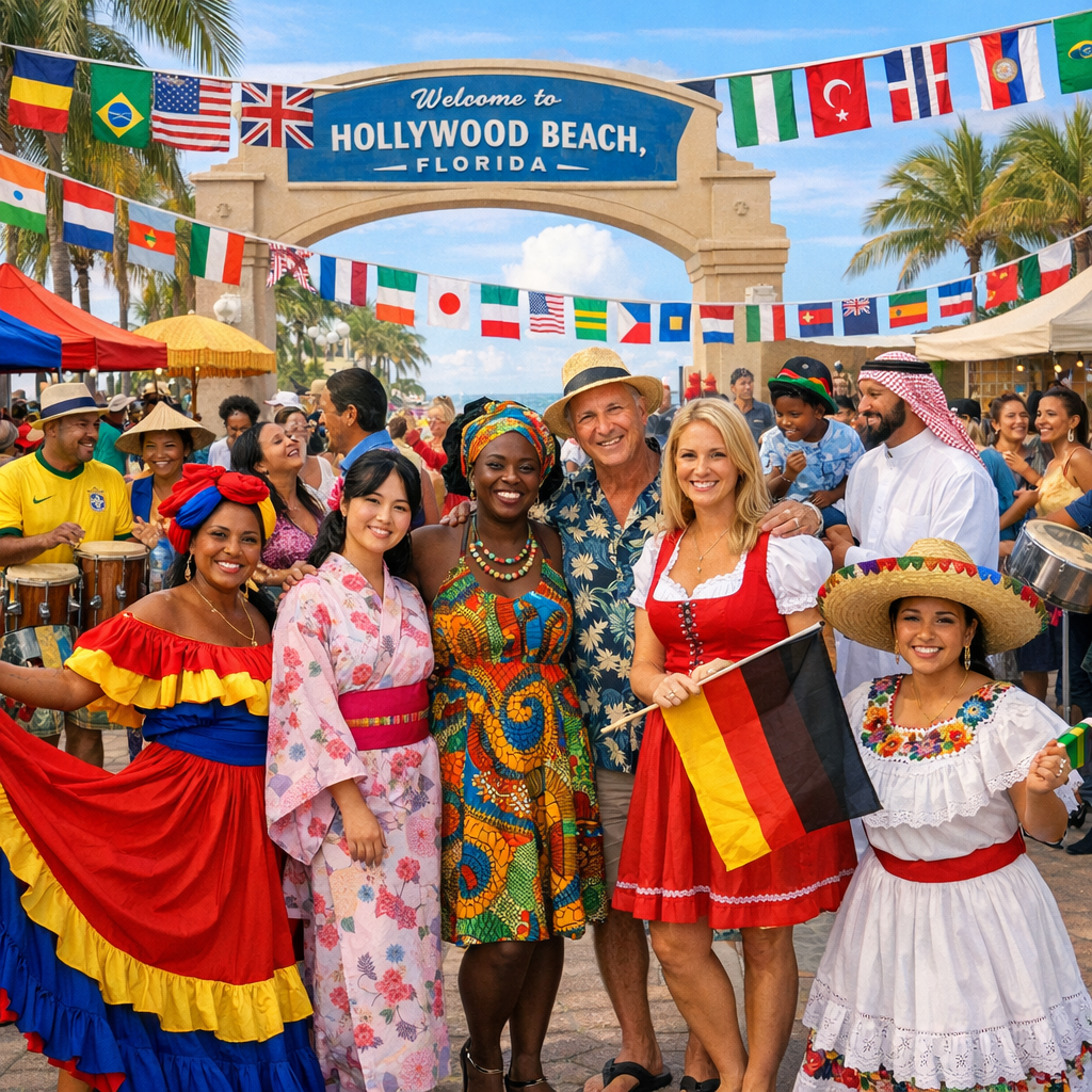 Global Events and Their Impact on Hollywood, Florida