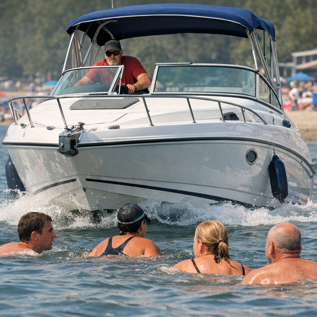 Navigating the Waters: Balancing Boating and Beach Safety in Hollywood
