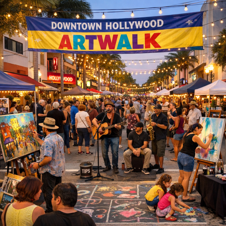 Embracing the Arts: Hollywood’s Cultural Renaissance