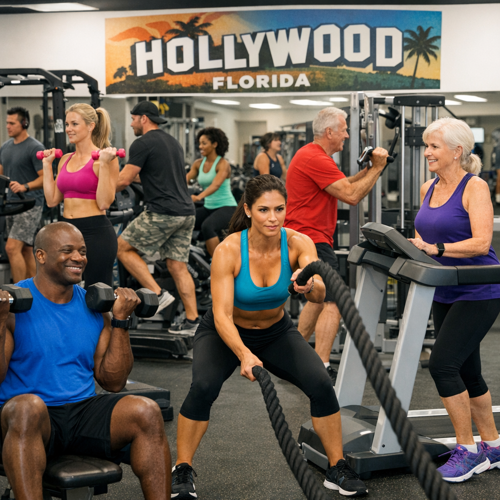Embracing Health and Wellness in Hollywood, Florida