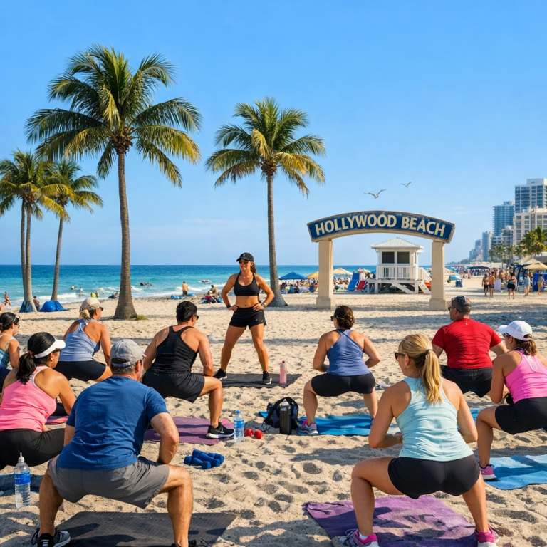Living Well in Hollywood: Your Guide to Fitness, Mental Health, and Healthy Living